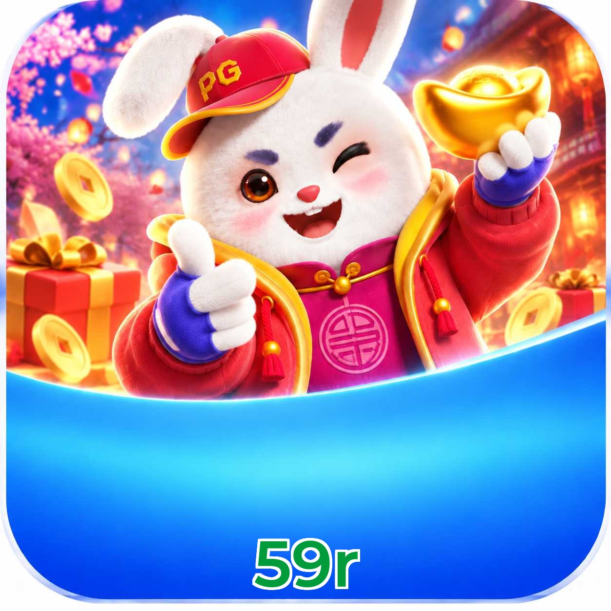 59r Welcome Bonus