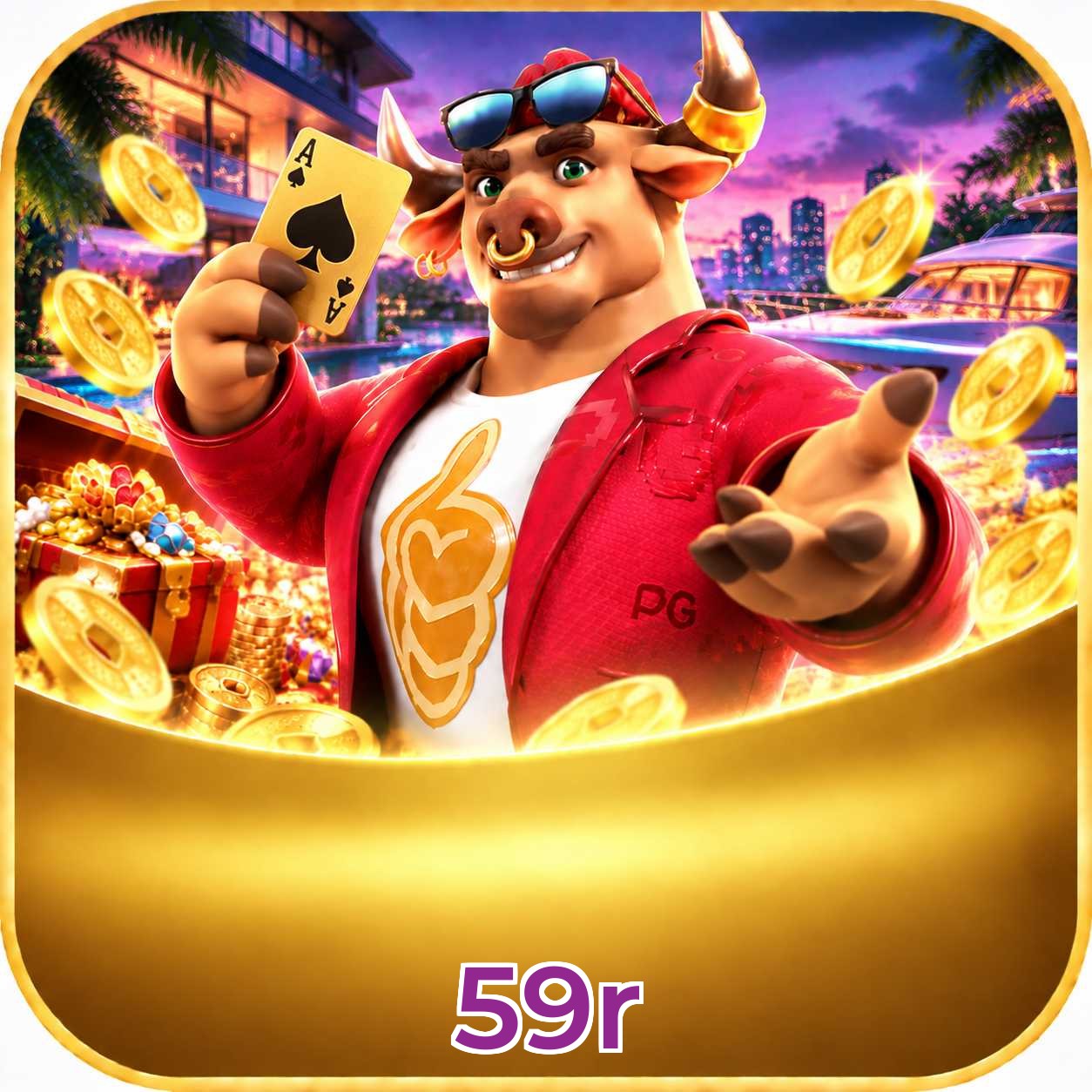 59r App vs Web